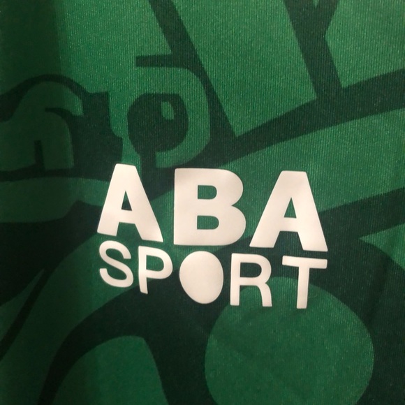 Mexico ABA 1998 Retro Home Jersey Replica - Picture 3 of 5